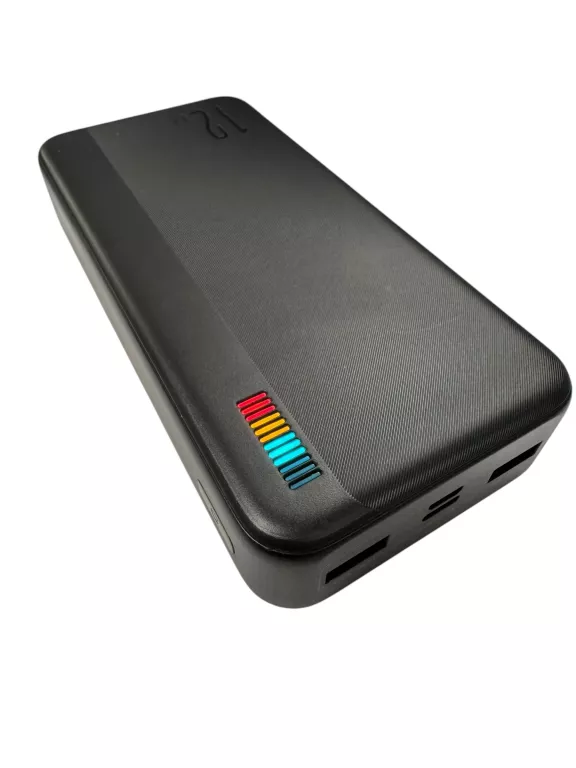 POWERBANK JOYROOM 20000 MAH CZARNY