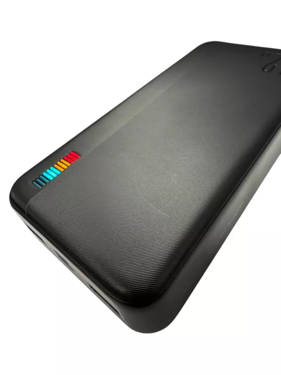 POWERBANK JOYROOM 20000 MAH CZARNY