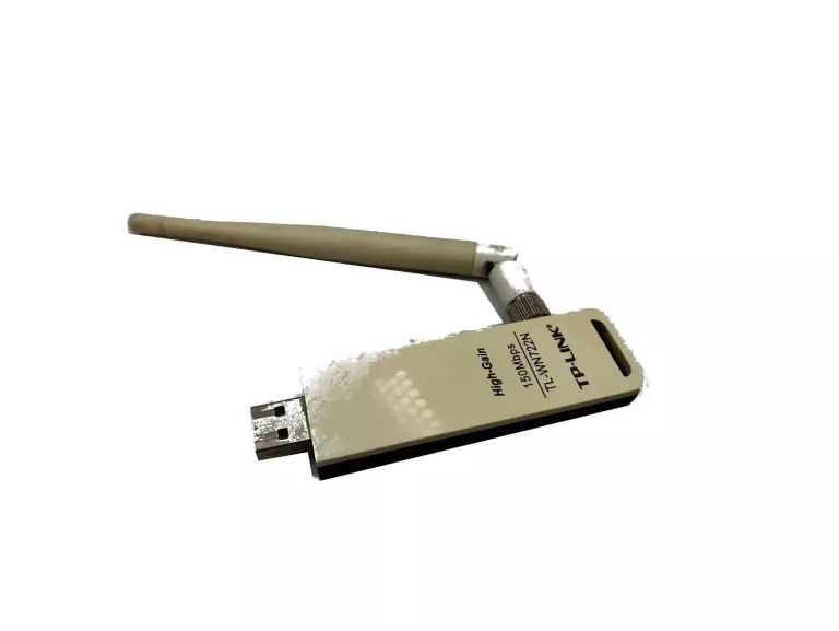 BEZPRZEWODOWA KARTA SIECIOWA USB WIFI TP-LINK TL-WN722N