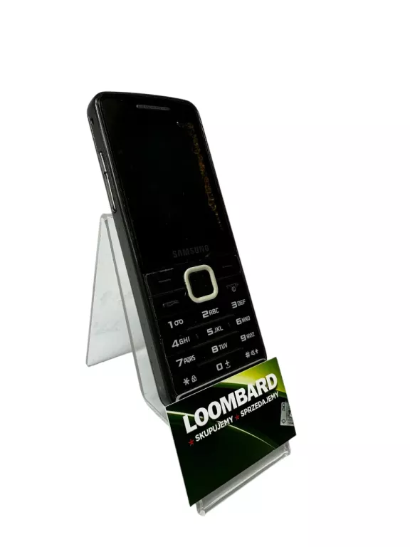 TELEFON TELEFON SAMSUNG GT-S5610