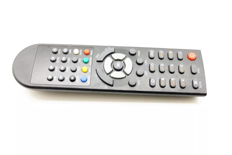 DEKODER DVB-T2 GLOBO STB HD N6 + PILOT