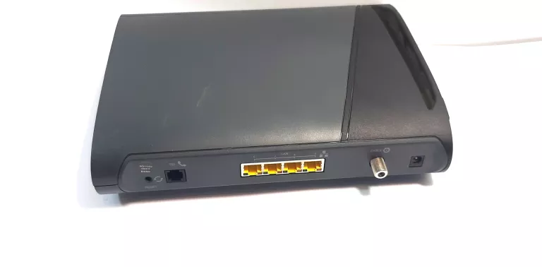 MODEM ARRIS TG6441B/CE + ZASILACZ