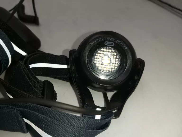 LAMPKA DO BIEGANIA RUN LIGHT 250 KALENJI!!!