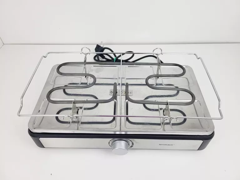 GRILL EKELTRYCZNY SILVER CREST RACLETTE 1400 W