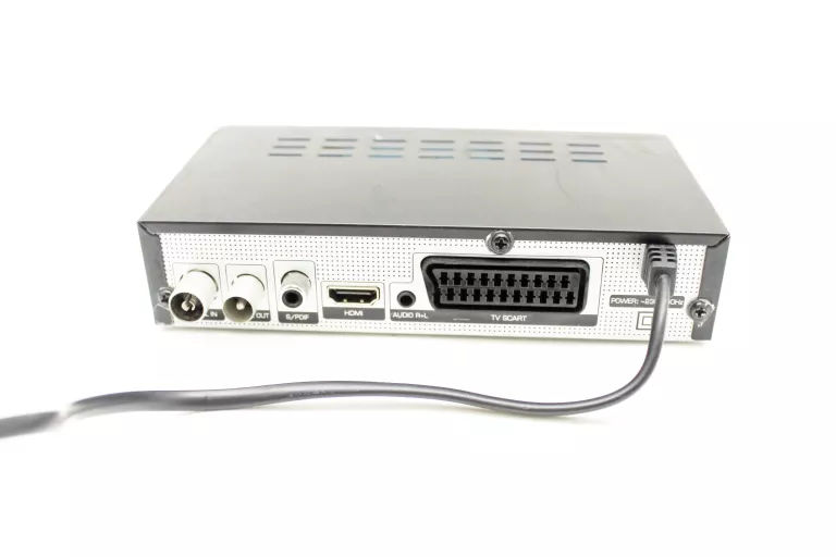 DEKODER DVB-T2 GLOBO STB HD N6 + PILOT