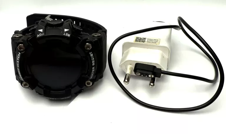 ZEGAREK MANTA SWT03BP ŁADOWARKA