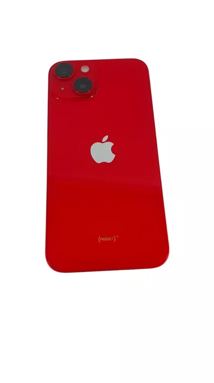 TELEFON APPLE IPHONE 14 128GB RED BATERIA 100%