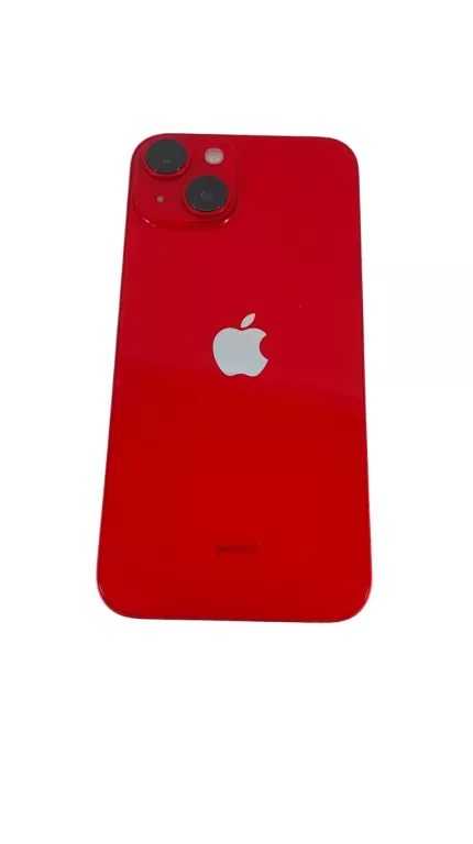 TELEFON APPLE IPHONE 14 128GB RED BATERIA 100%