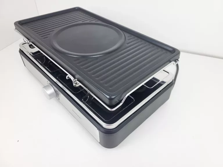 GRILL EKELTRYCZNY SILVER CREST RACLETTE 1400 W