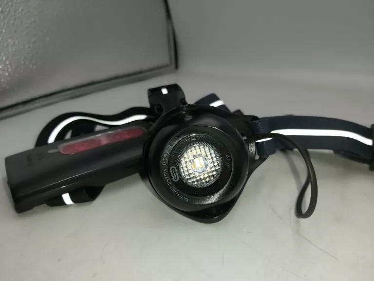 LAMPKA DO BIEGANIA RUN LIGHT 250 KALENJI!!!