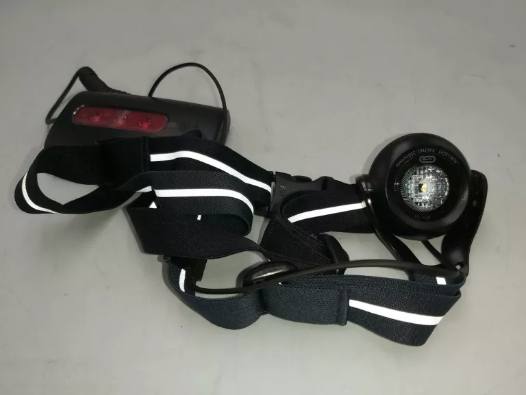 LAMPKA DO BIEGANIA RUN LIGHT 250 KALENJI!!!