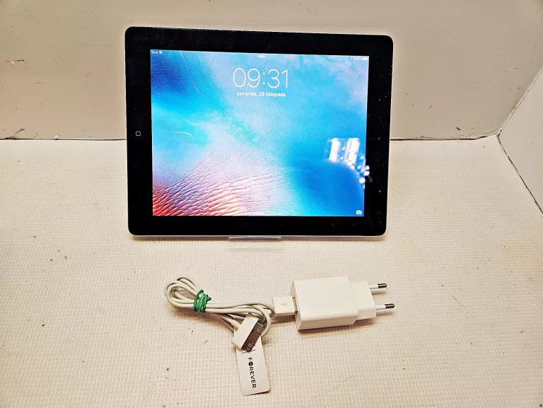 TABLET APPLE IPAD 2GEN A1395 16GB + ŁAD