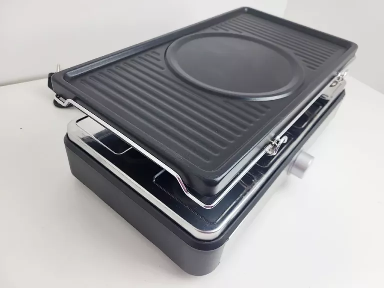 GRILL EKELTRYCZNY SILVER CREST RACLETTE 1400 W