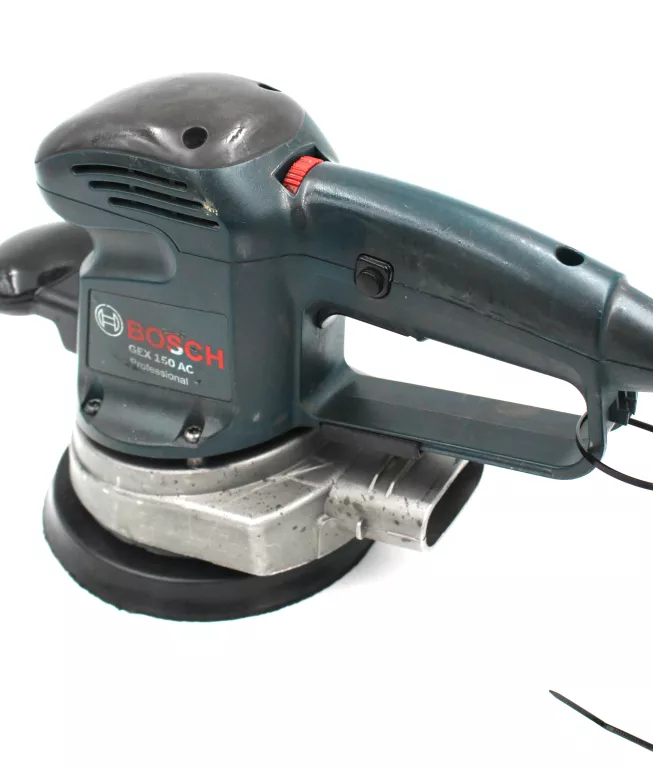 BOSCH SZLIFIERKA MIMOŚRODOWA GEX150AC