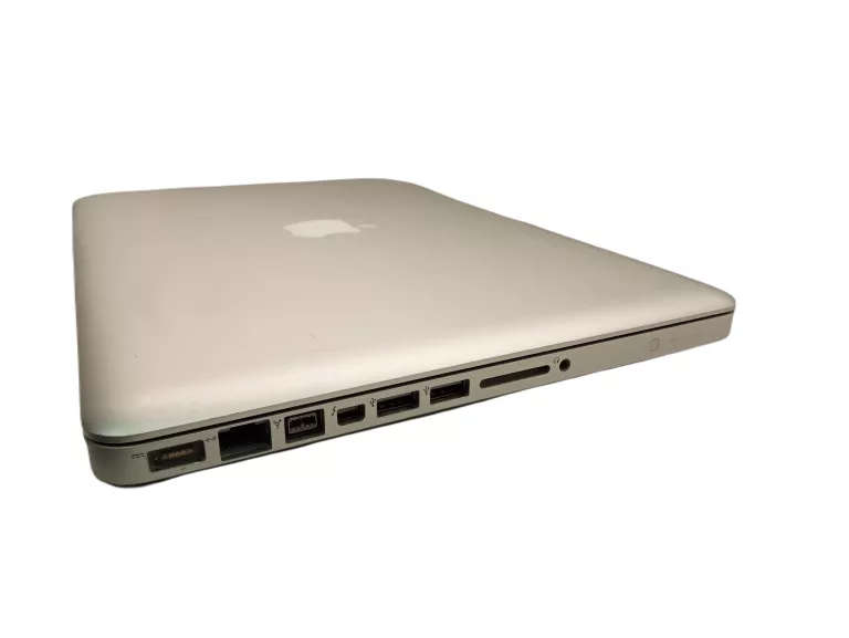 LAPTOP APPLE MACBOOK PRO A1278 13,3 " INTEL CORE I5 4 GB / 500 GB DYSK SSD