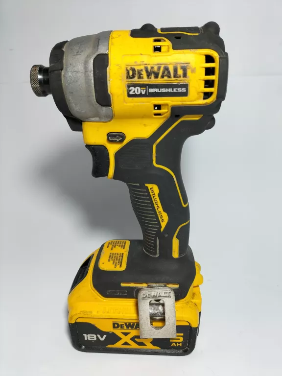 ZAKRĘTARKA DEWALT DCF809 !! OKAZJA !!