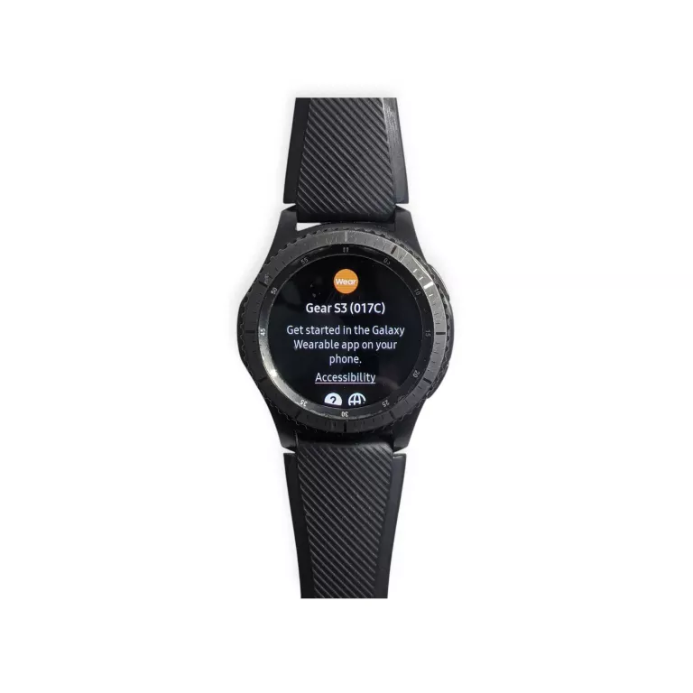 SMARTWATCH SAMSUNG GEAR 3