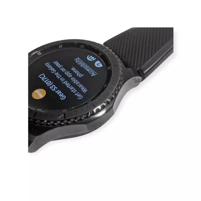 SMARTWATCH SAMSUNG GEAR 3