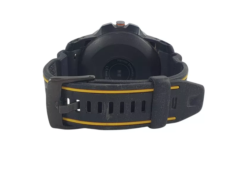 MYPHONE HAMMER WATCH IP68 GPS CZARNY