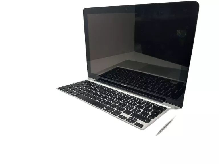 LAPTOP APPLE MACBOOK PRO A1278 13,3 " INTEL CORE I5 4 GB / 500 GB DYSK SSD