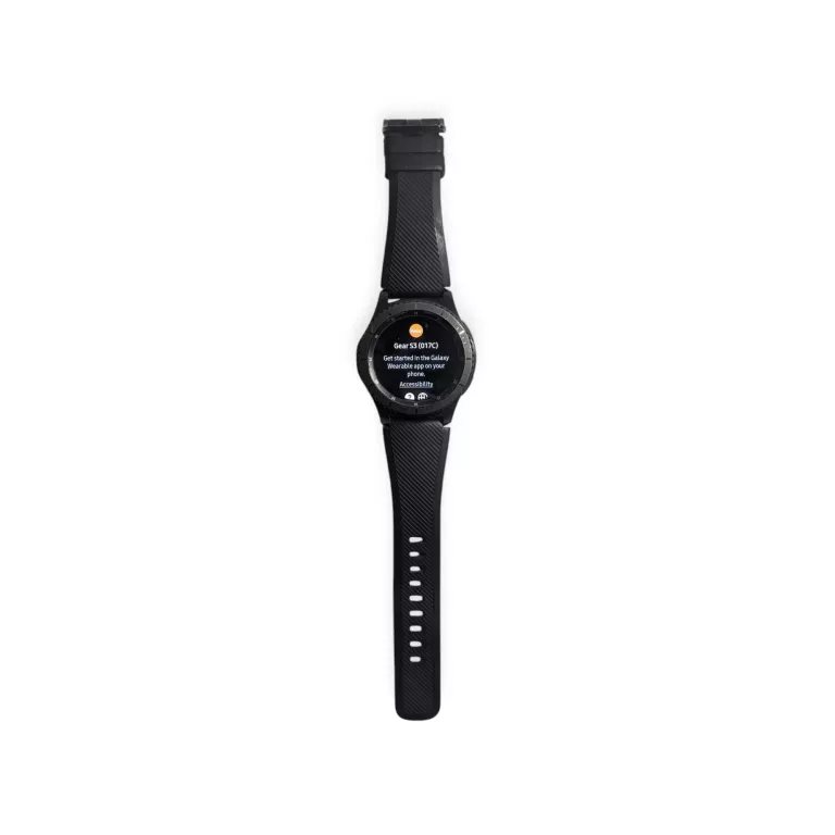 SMARTWATCH SAMSUNG GEAR 3