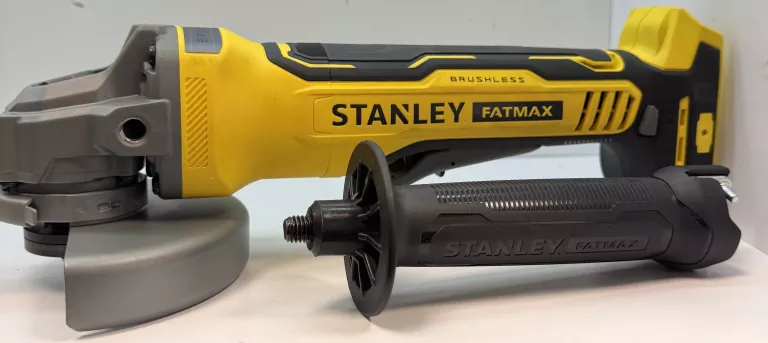 SZLIFIERKA KĄTOWA STANLEY FATMAX V20, BOX