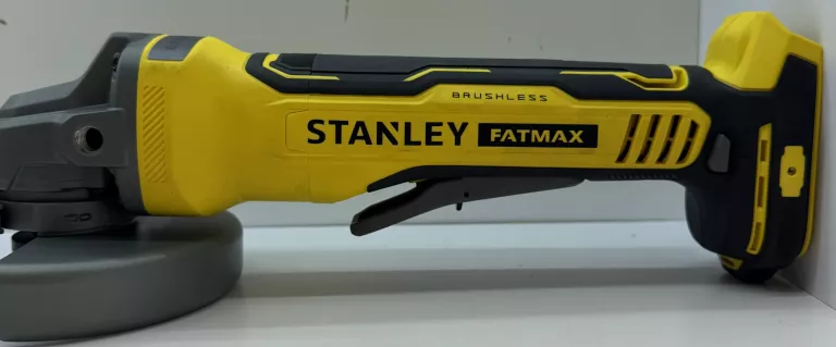 SZLIFIERKA KĄTOWA STANLEY FATMAX V20, BOX