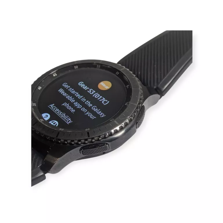 SMARTWATCH SAMSUNG GEAR 3