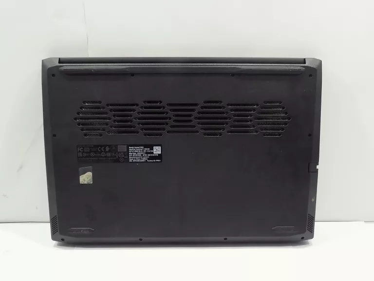 LAPTOP LENOVO IDEAPAD GAMING 3 15IHU6 15.6" I5/16GB/512GB/RTX3050