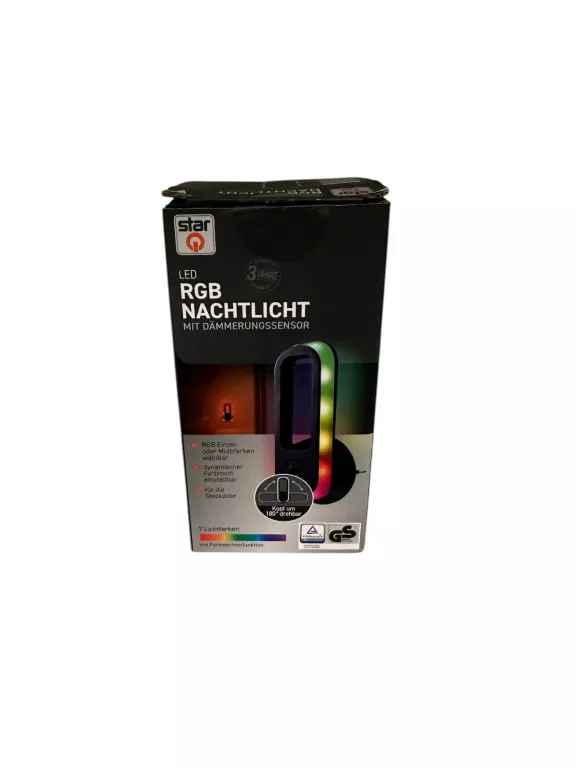 LAMPA LED DO KONTAKTU STAR