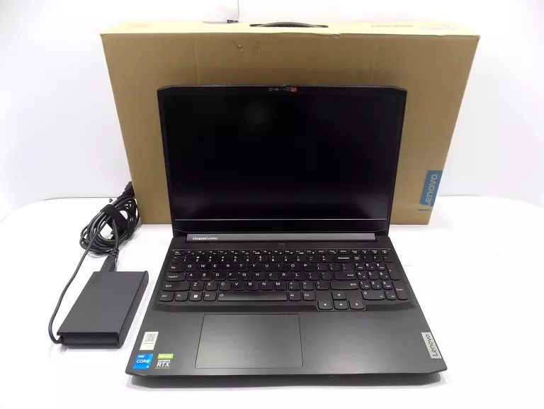 LAPTOP LENOVO IDEAPAD GAMING 3 15IHU6 15.6" I5/16GB/512GB/RTX3050