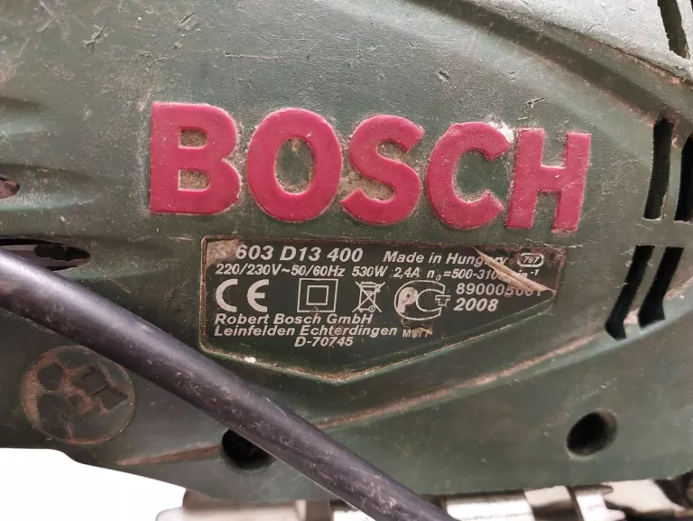 WYRZYNARKA BOSCH PST 6900 PE