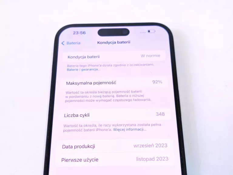 TELEFON IPHONE 15 PRO MAX