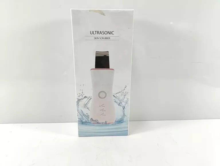 ULTRASONIC SKIN SCRUBBER ŁOPATKA DO KAWITACJI