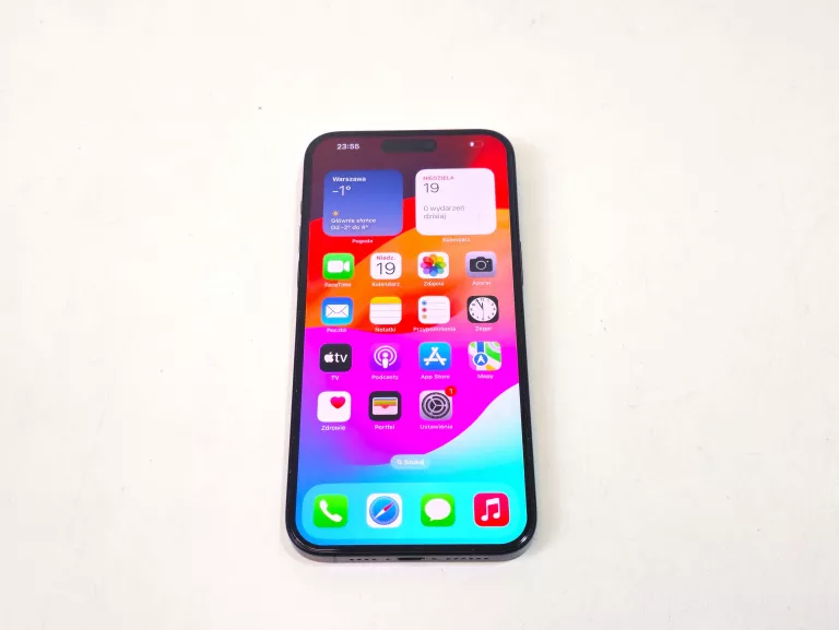TELEFON IPHONE 15 PRO MAX
