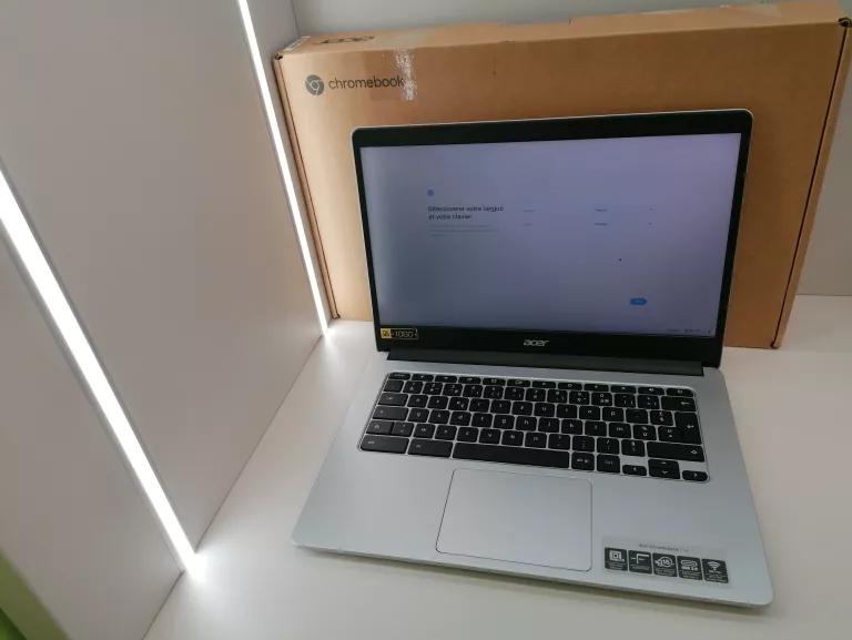 LAPTOP ACER CHROMEBOOK 314 14" MEDIATEK MT8183 8GB/64GB