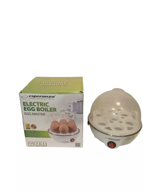 ESPERANZA ELECTRIC EGG BOILER