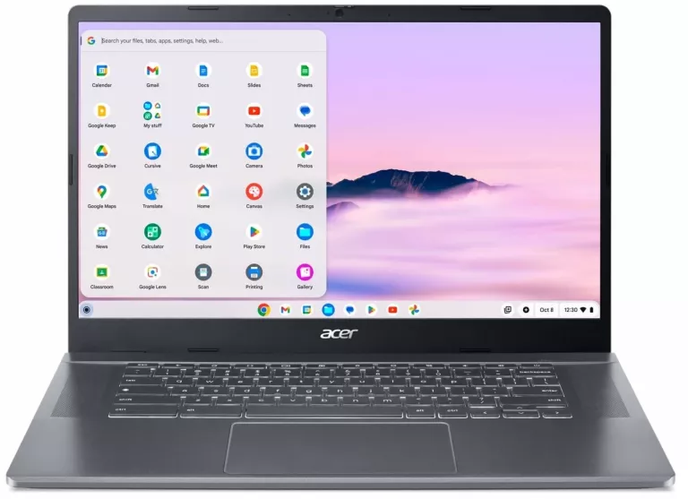 LAPTOP ACER CHROMEBOOK 515 CB515-2H-30CZ I3-1215U, 8GB 128GB