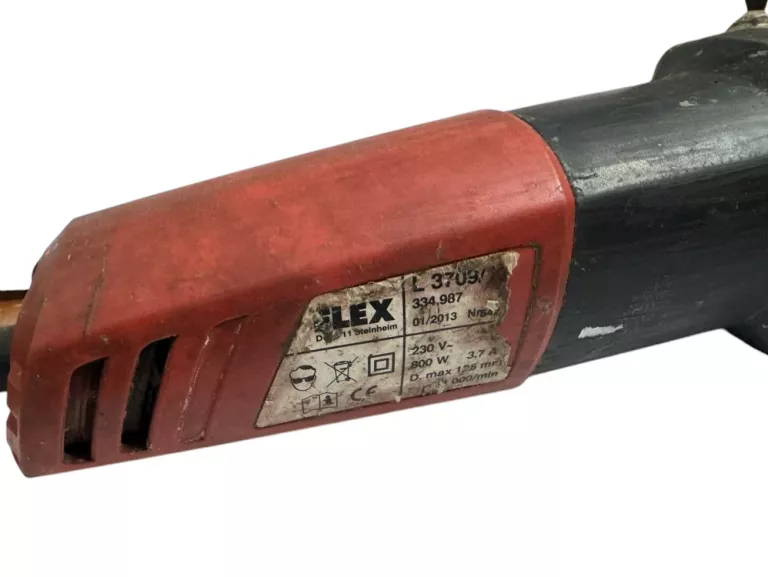 SZLIFIERKA KĄTOWA FLEX L 3709 - 800W-