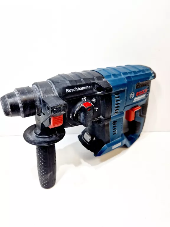 BOSCH PROFESSIONAL MŁOTOWIERTARKA AKUMULATOROWA GBH 180-LI 18V 4AH