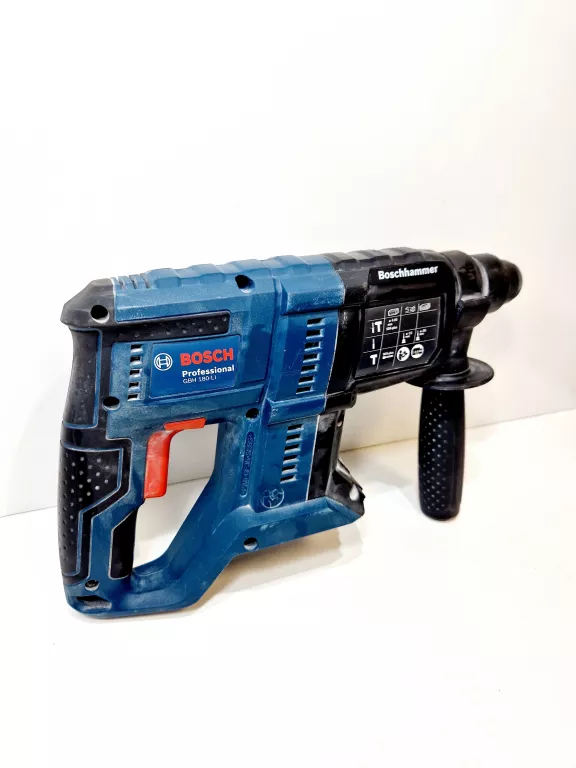 BOSCH PROFESSIONAL MŁOTOWIERTARKA AKUMULATOROWA GBH 180-LI 18V 4AH