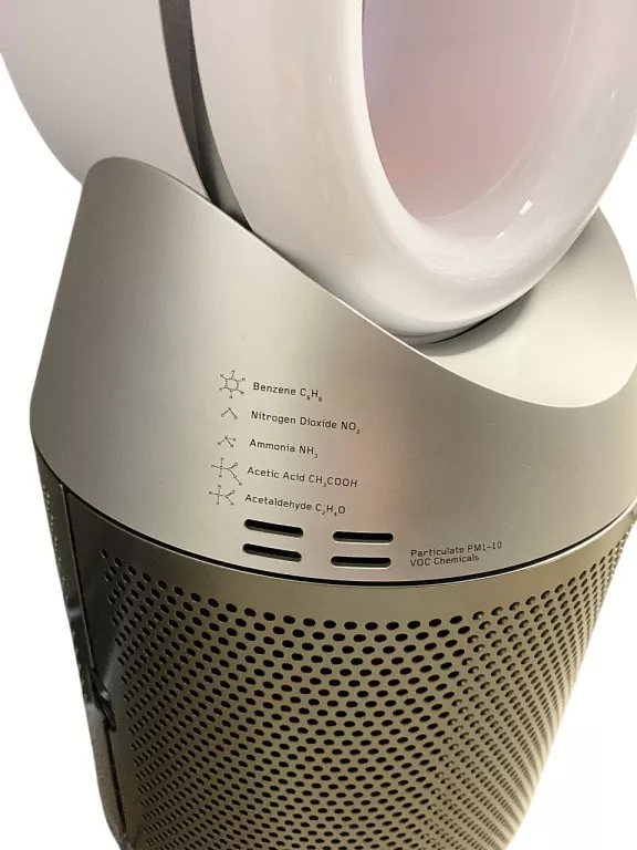 OCZYSZCZACZ POWIETRZA DYSON PURE HUMIDIFY + COOL PH01 NAWILŻACZ WENTYLATOR