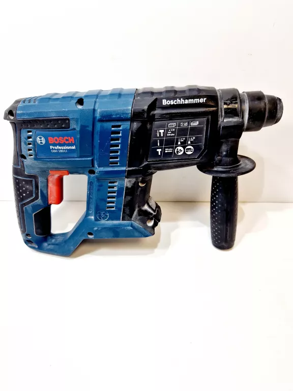 BOSCH PROFESSIONAL MŁOTOWIERTARKA AKUMULATOROWA GBH 180-LI 18V 4AH