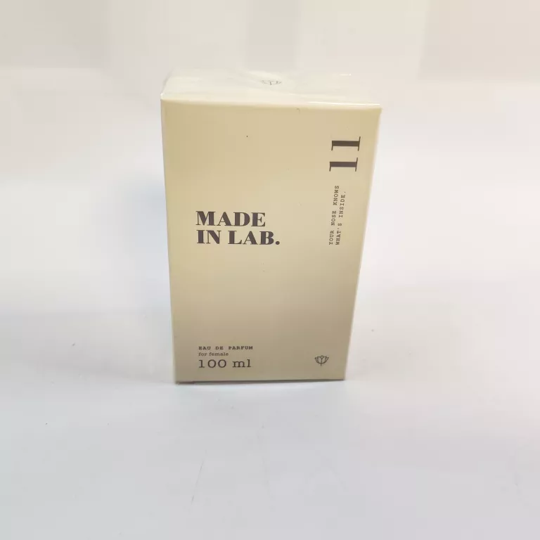MADE IN LAB WODA PERFUMOWANA 11 100ML