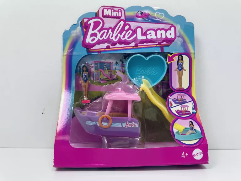 BARBI MINI LAND