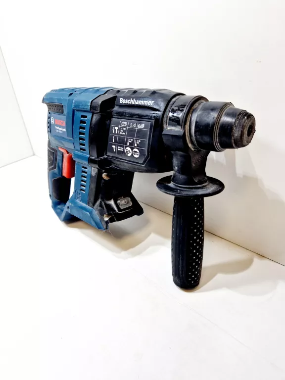 BOSCH PROFESSIONAL MŁOTOWIERTARKA AKUMULATOROWA GBH 180-LI 18V 4AH