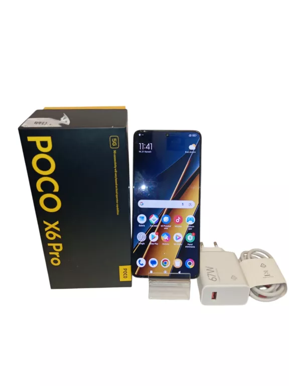 TELEFON POCO X6 PRO 5G 12/512GB