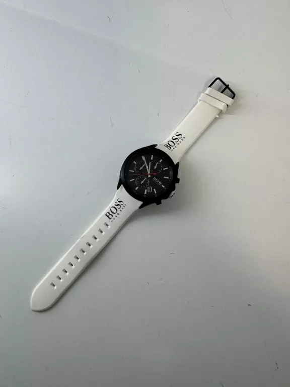ZEGAREK HUGO BOSS VELOCITY HB.366.1.44.3327 / PUDEŁKO