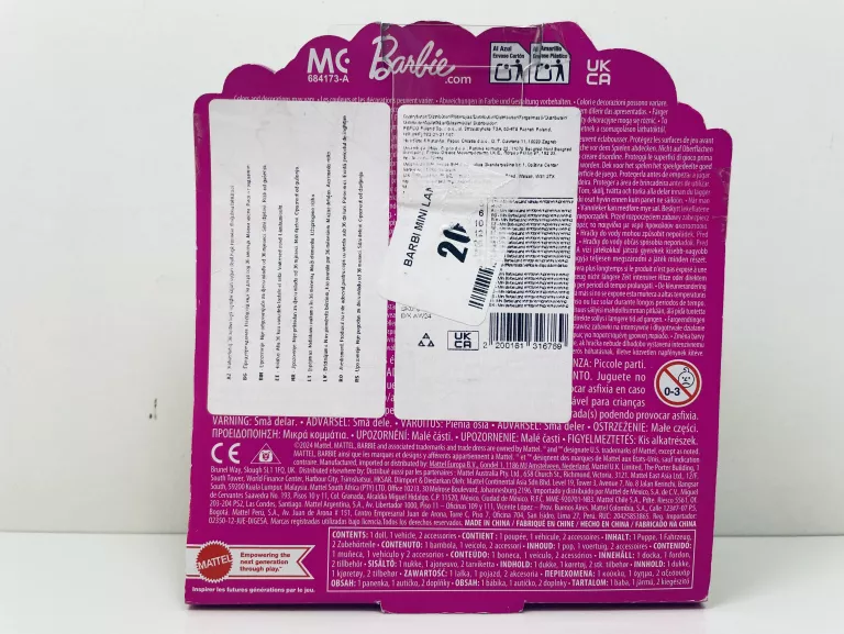 BARBI MINI LAND