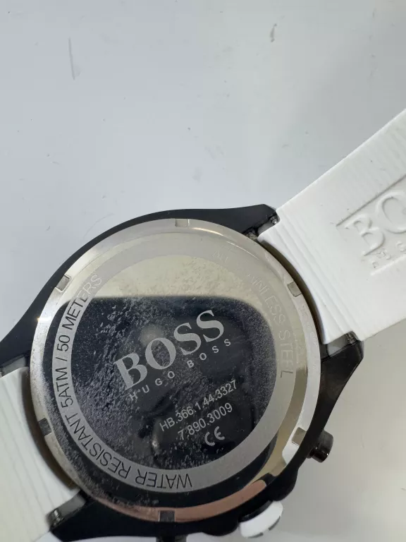 ZEGAREK HUGO BOSS VELOCITY HB.366.1.44.3327 / PUDEŁKO